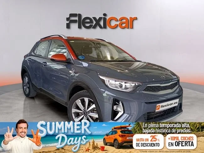 KIA Stonic 1.0 T-GDi 74kW (100CV) MHEV iMT Concept