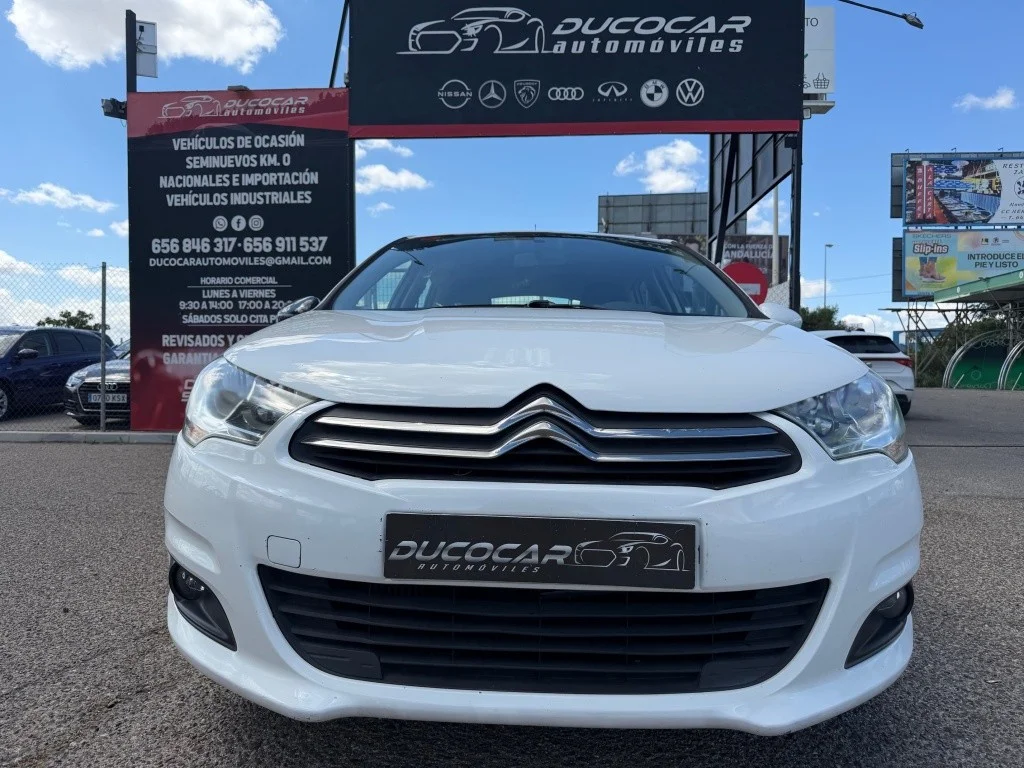 CITROEN C4 C4 1.6HDi Business