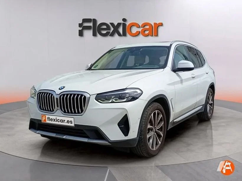 BMW X3 xDrive20d xLine