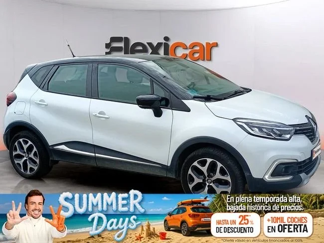RENAULT Captur Captur TCe Energy Intens 66kW