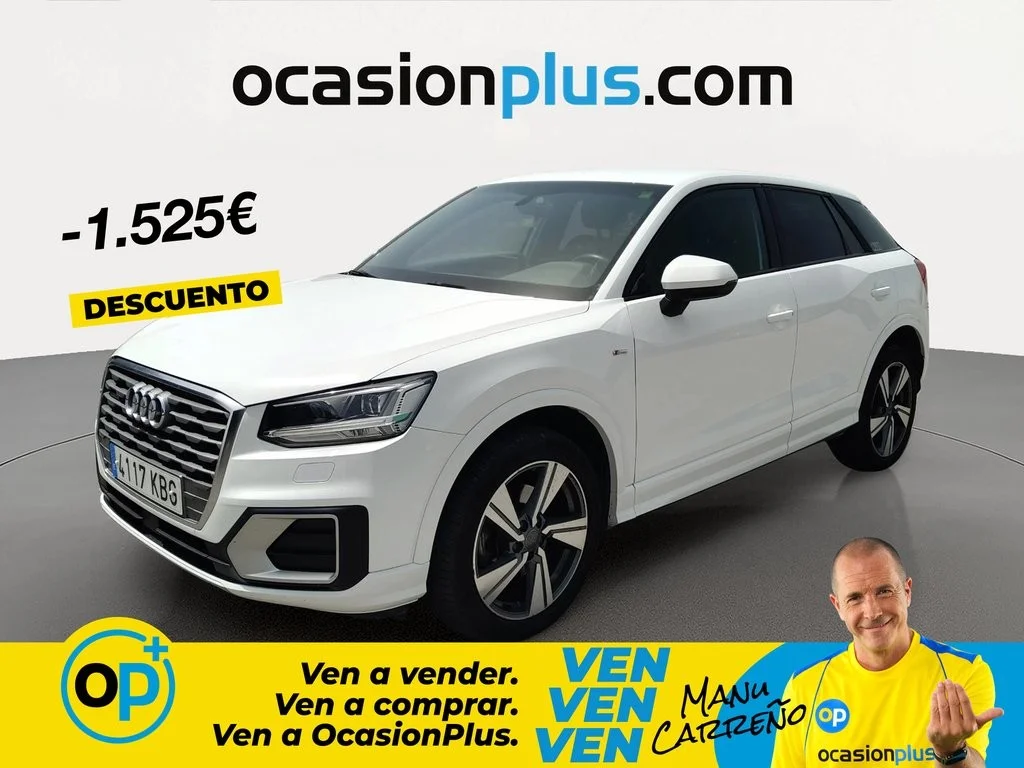 AUDI Q2 Q2 2.0TDI Sport edition quattro S-T 110kW