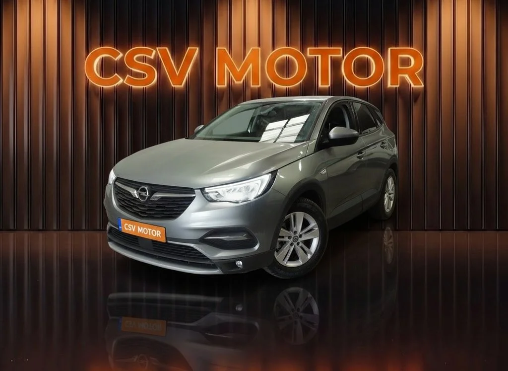 OPEL Grandland X Grandland X 1.5CDTi S&S Edition 130
