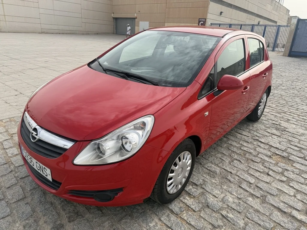 OPEL Corsa Corsa 1.2 Essentia (139CO2)