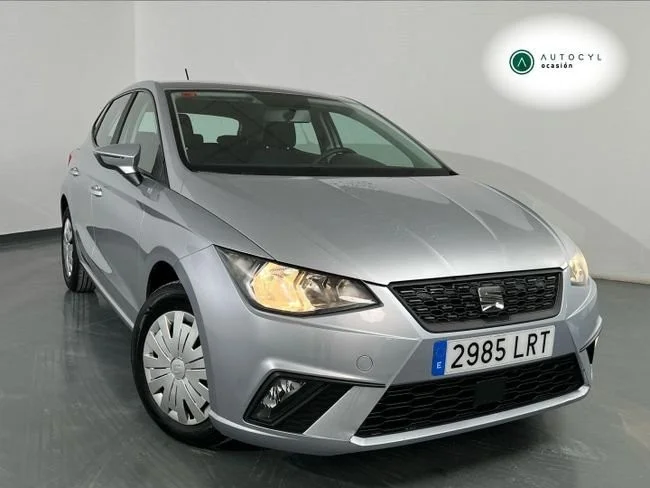 SEAT Ibiza Ibiza 1.0 MPI S&S Style 59kW