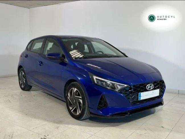 HYUNDAI i20 i20 1.0 TGDI Klass 100