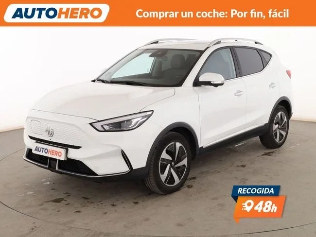 MG ZS electric drive 115 kW Luxury