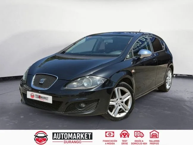 SEAT León León 1.6TDI CR Style Copa