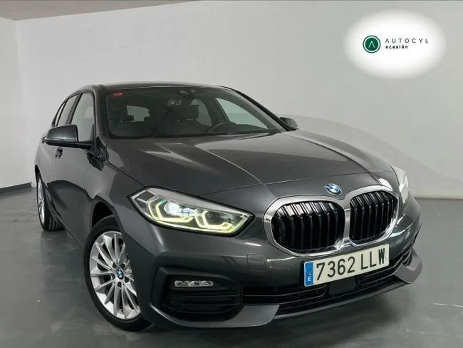 BMW Serie 1 118d Business