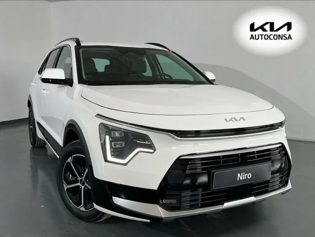 KIA Niro Niro 1.6 HEV Drive