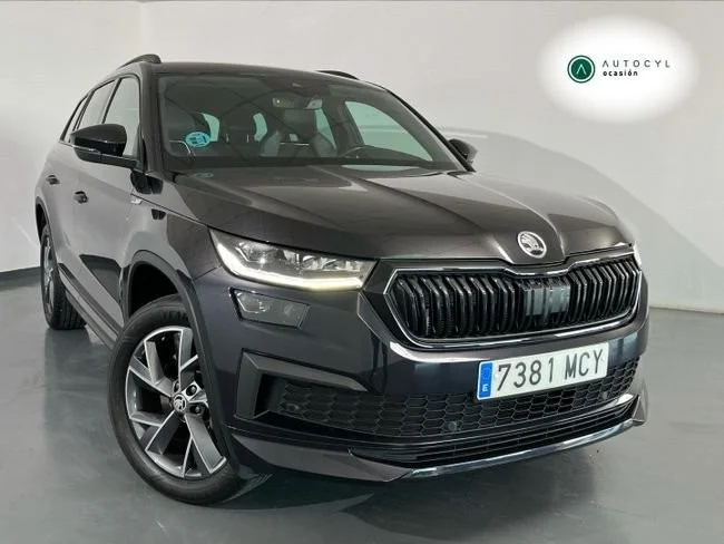 SKODA Kodiaq 2.0 TDI 110KW (150cv) DSG 4x2 Sportline