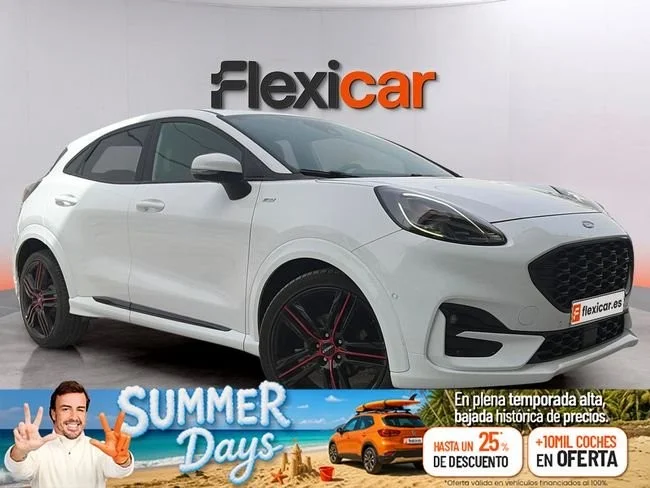 FORD Puma 1.0 EcoBoost 155cv ST-Line MHEV