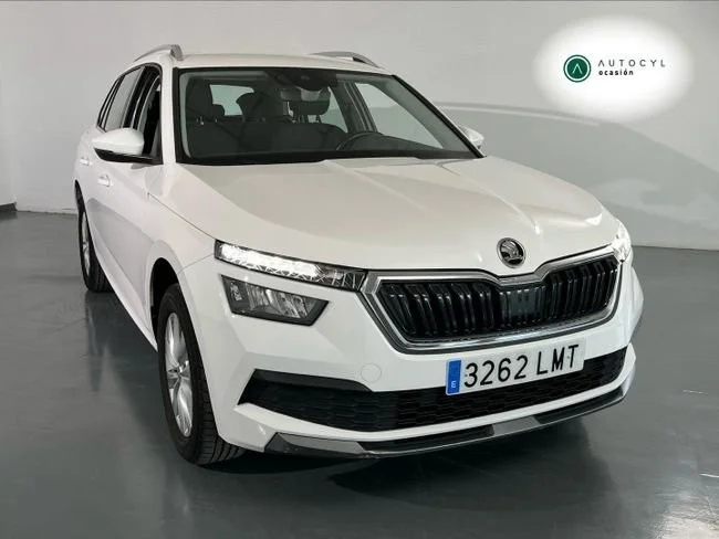 SKODA Kamiq Kamiq 1.0 TSI Montecarlo 81kW DSG
