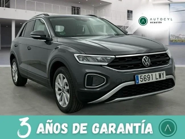 VOLKSWAGEN T-Roc T-Roc 2.0TDI Life 85kW
