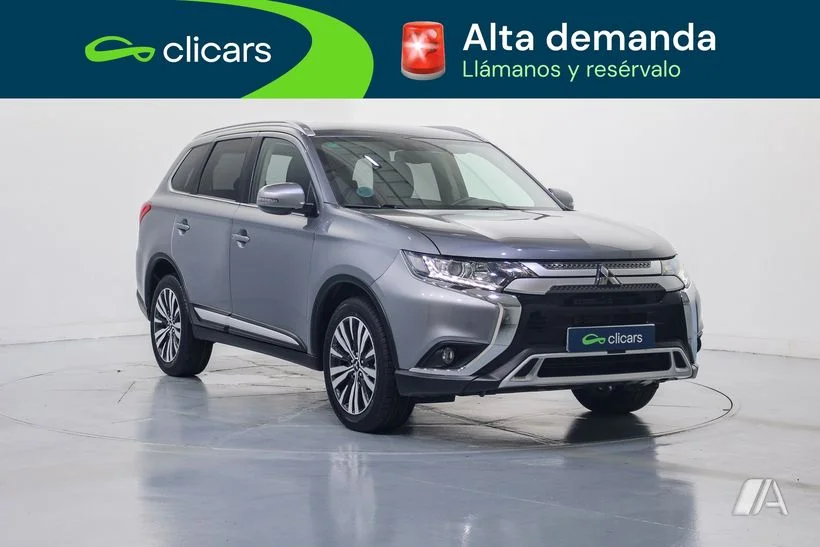 MITSUBISHI Outlander Outlander 200 MPI Motion 2WD 7pl. CVT