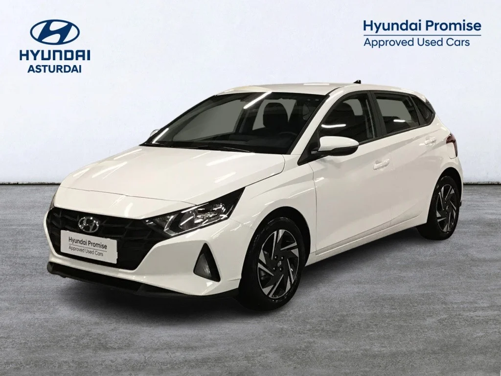 HYUNDAI i20 i20 1.2 MPI Klass