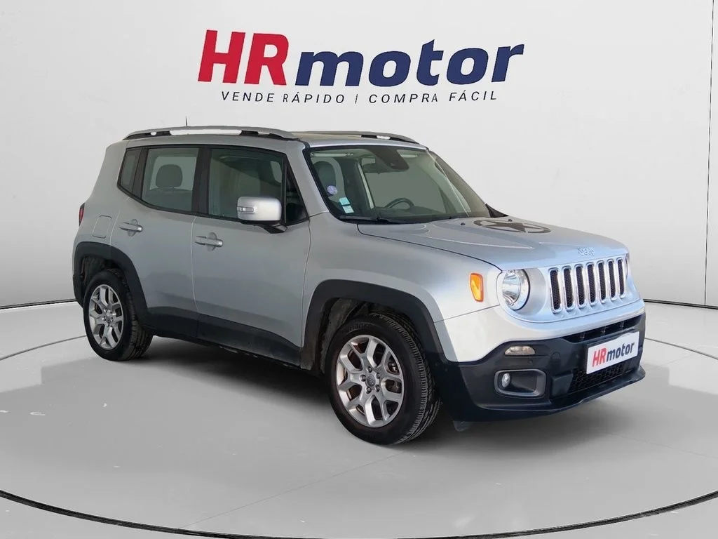 JEEP Renegade Renegade 1.4 Multiair Limited 4x2 DDCT 103kW