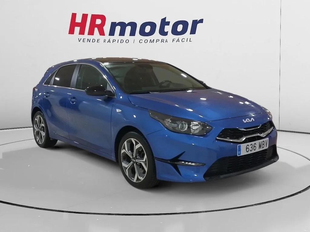 KIA Ceed Ceed 1.0 T-GDI Eco-Dynamics Drive 120