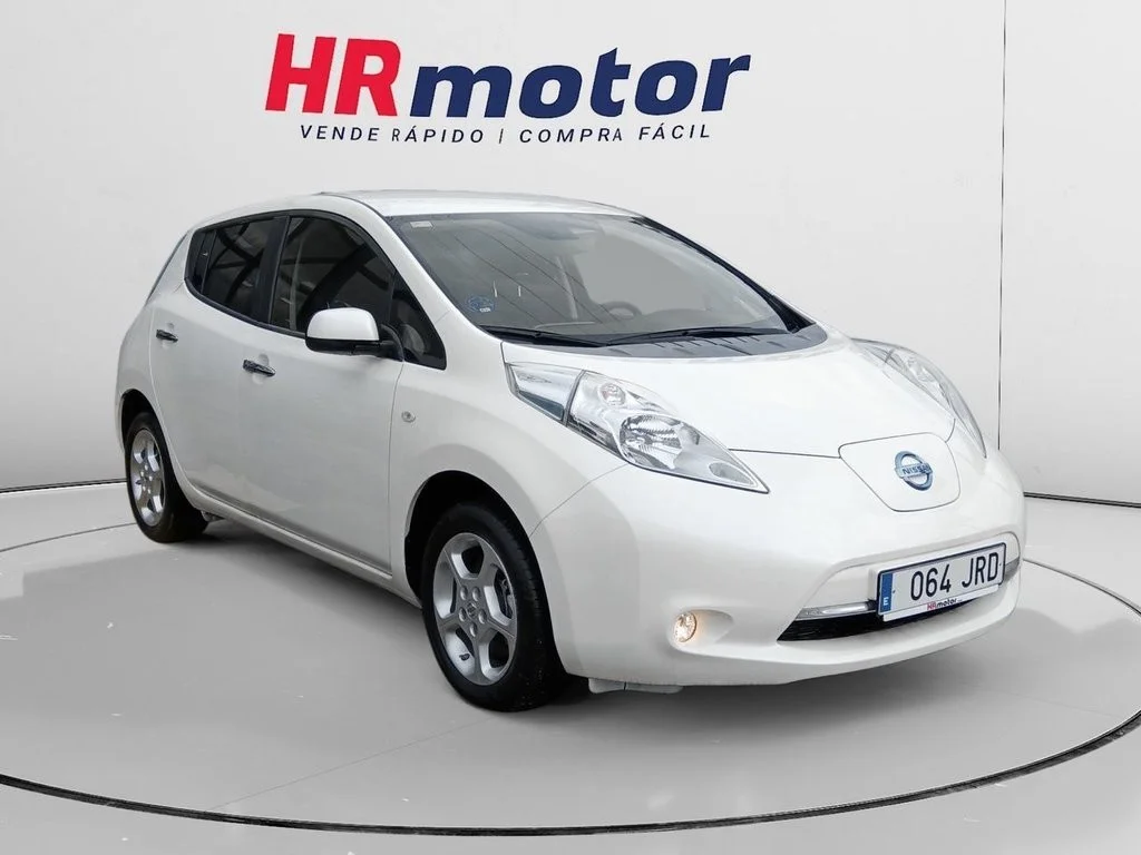 NISSAN Leaf Leaf Acenta 30KWh