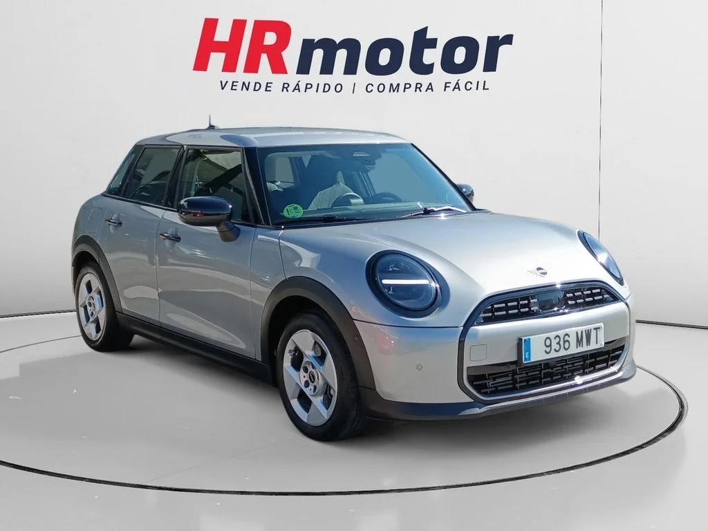 MINI Mini Mini Cooper 5 puertas C Essential Aut.