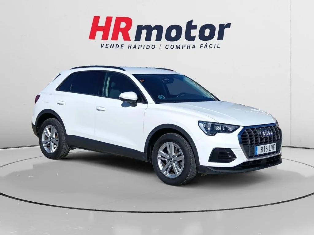 AUDI Q3 Q3 35 TDI S tronic 110kW