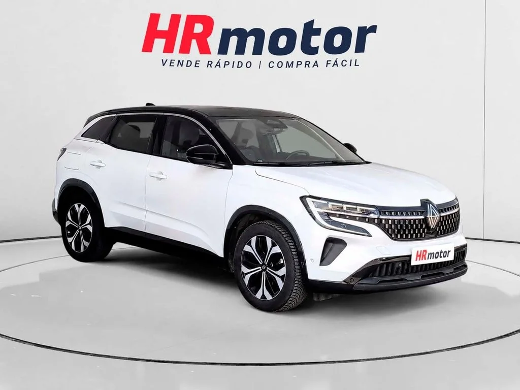 RENAULT Austral Austral 1.2 E-Tech Híbrido Techno 146kW