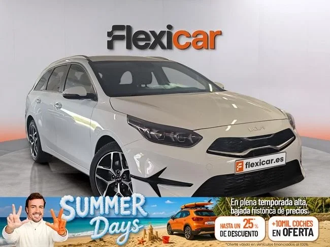 KIA Ceed Ceed 1.0 T-GDI Concept