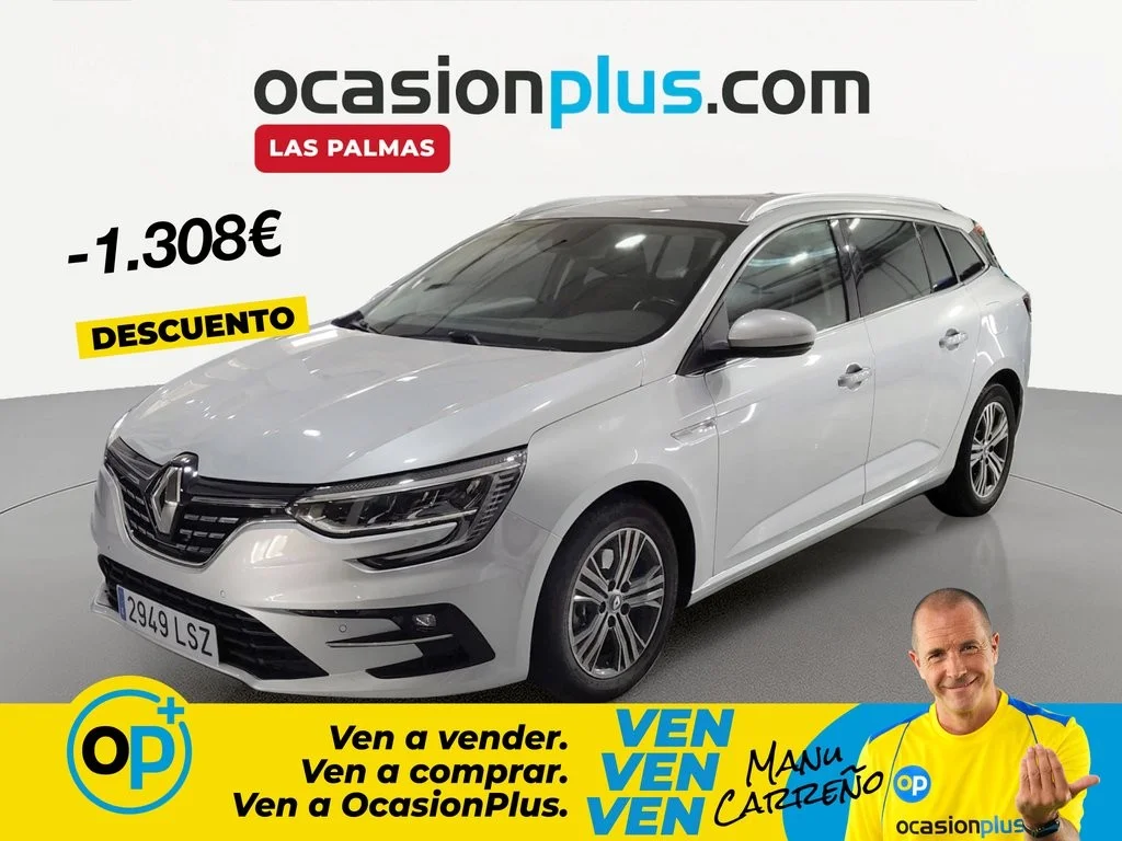 RENAULT Mégane Mégane S.T. E-TECH Zen 117kW