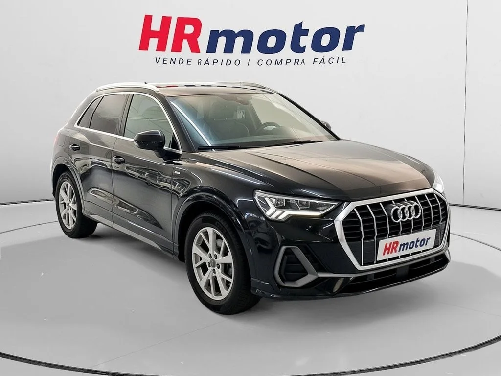 AUDI Q3 Q3 35 TFSI S line S tronic