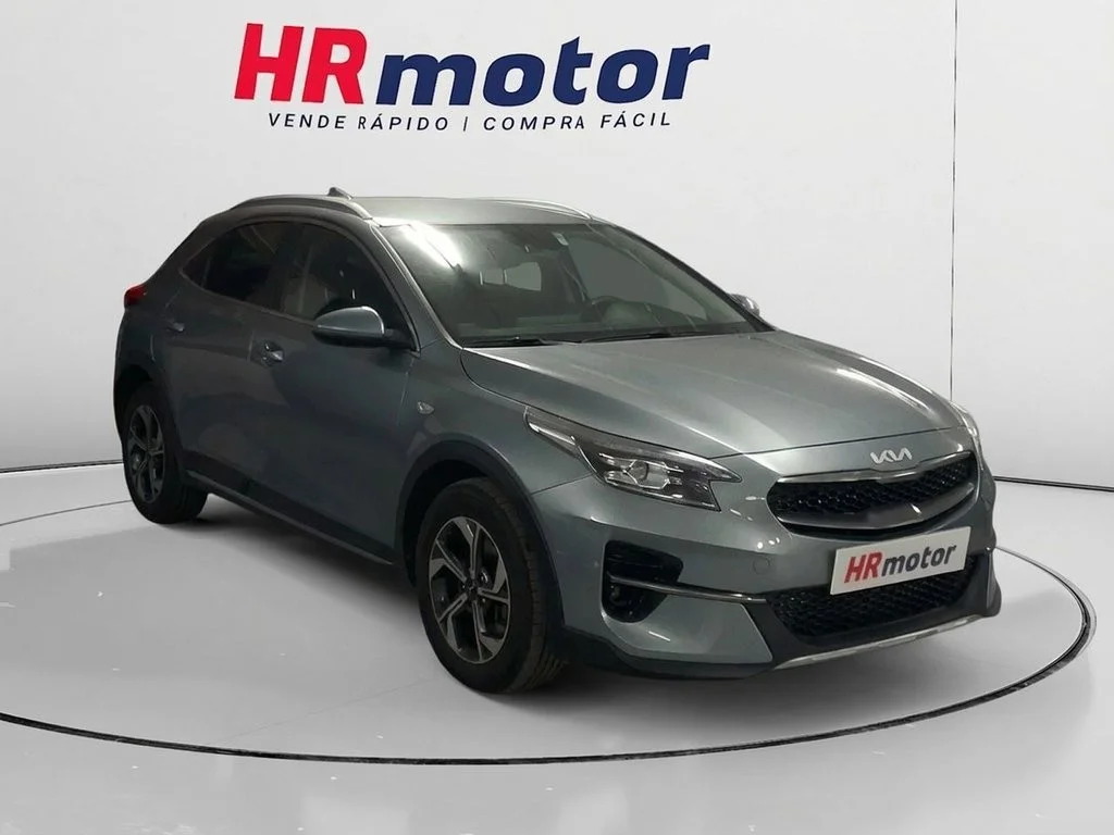 KIA XCeed XCeed 1.6 MHEV iMT Emotion DCT 136