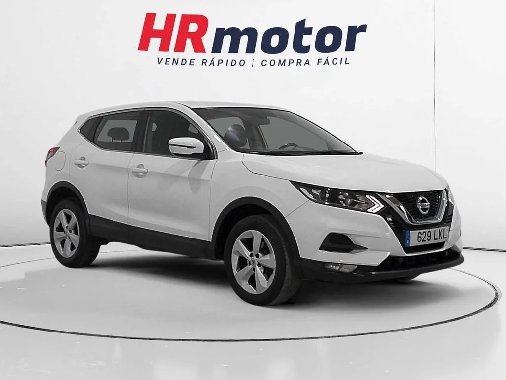 NISSAN Qashqai Qashqai 1.5dCi Acenta 4x2 85kW