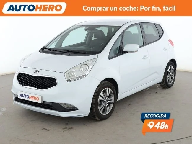 KIA Venga Venga 1.6 CVVT Drive