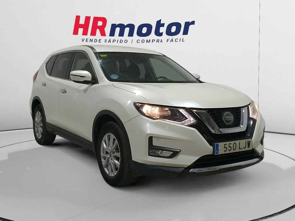 NISSAN X-Trail X-Trail 1.7 dCi Acenta 4x4-i