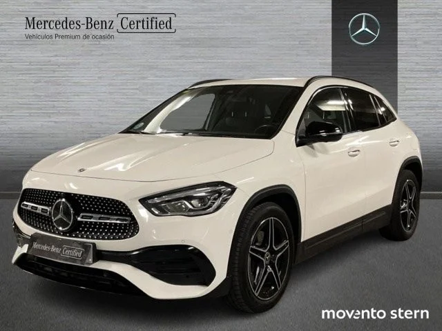 MERCEDES-BENZ Clase GLA GLA 200 7G-DCT