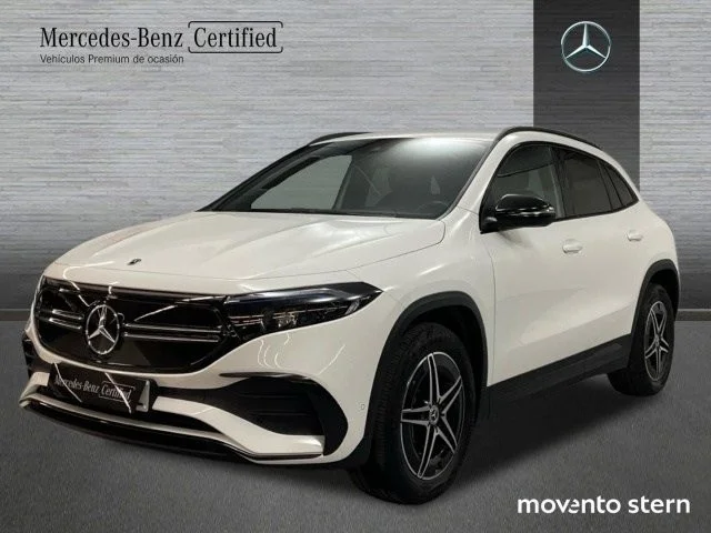 MERCEDES-BENZ EQA EQA 250 +