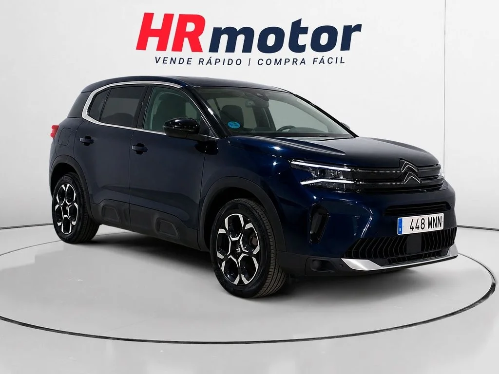 CITROEN C5 Aircross C5 Aircross PureTech S&S Plus 130