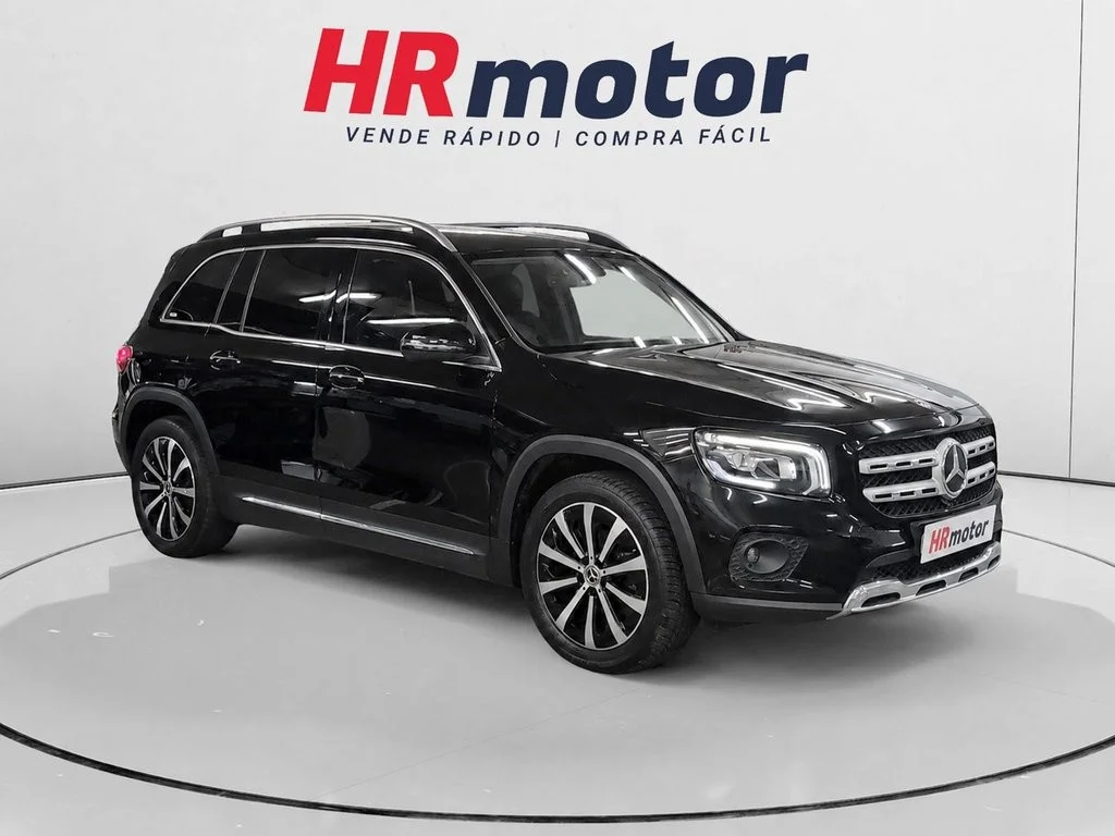 MERCEDES-BENZ Clase GLB GLB 200 7G-DCT