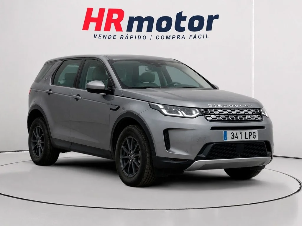 LAND-ROVER Discovery Sport Discovery Sport 2.0D TD4 MHEV Standard AWD Auto 163
