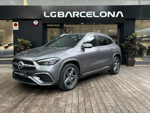 MERCEDES-BENZ Clase GLA GLA 250e