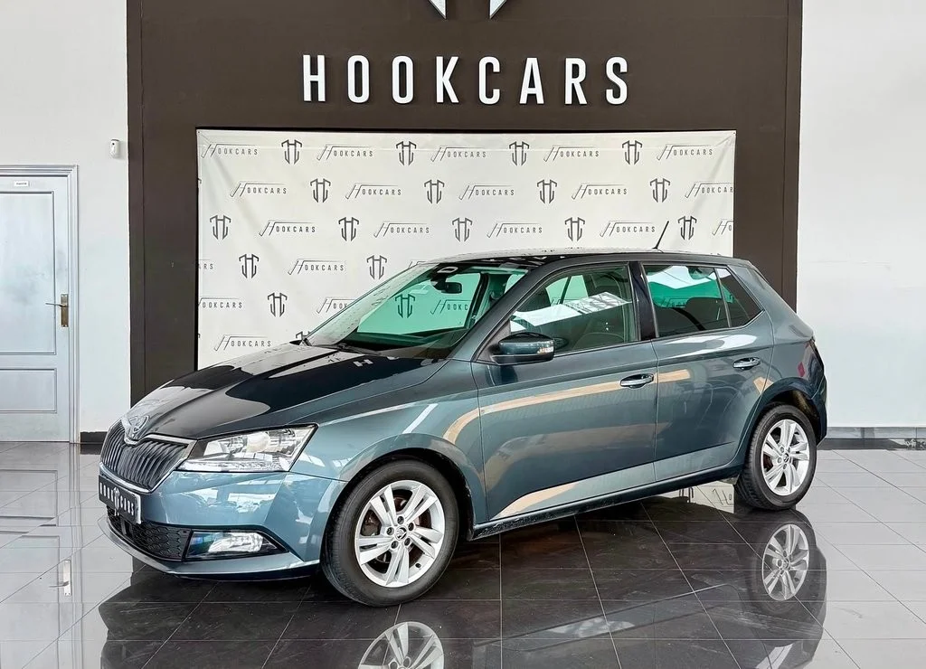 SKODA Fabia Fabia 1.0 TSI Ambition 70kW