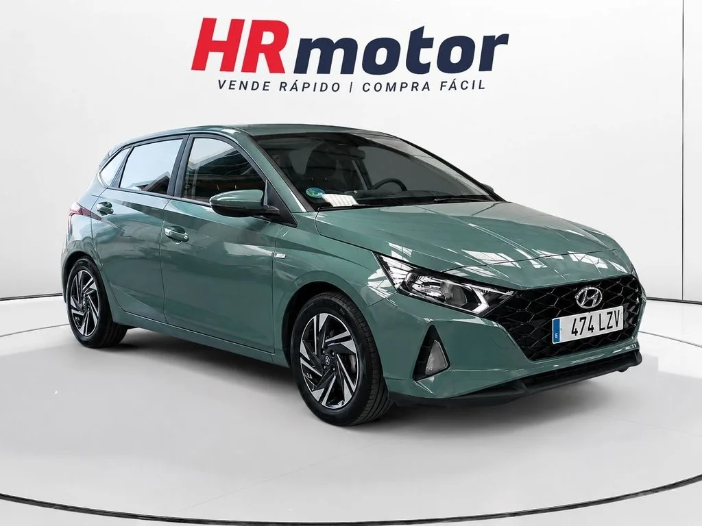 HYUNDAI i20 i20 1.0 TGDI Klass 48V 100