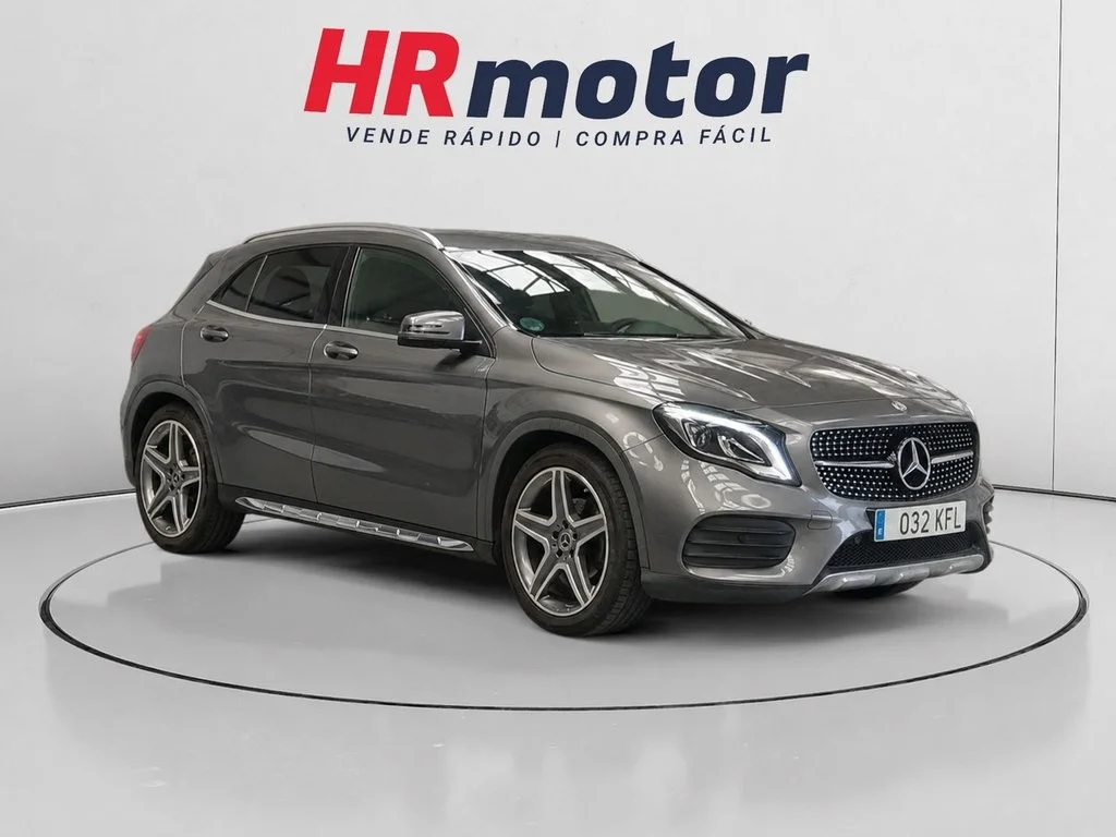 MERCEDES-BENZ Clase GLA GLA 200d 7G-DCT