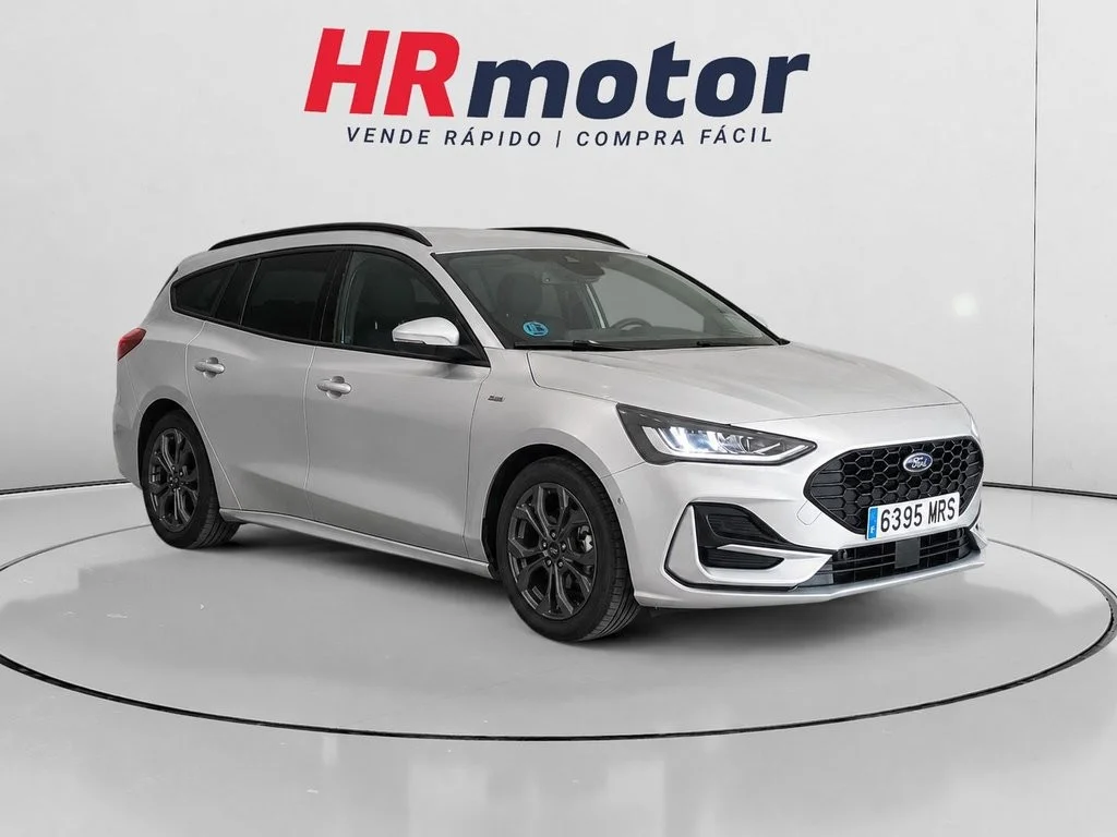 FORD Focus Focus Sportbreak 1.0 Ecoboost MHEV ST-Line 125