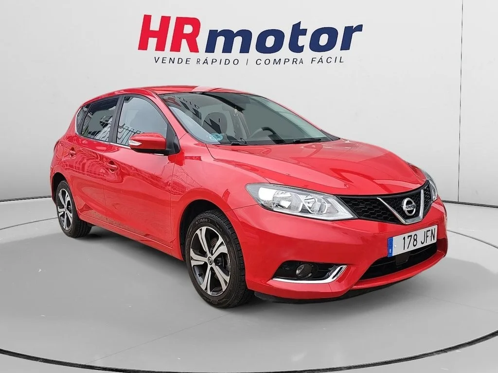 NISSAN Pulsar Pulsar 1.2 DIG-T Acenta