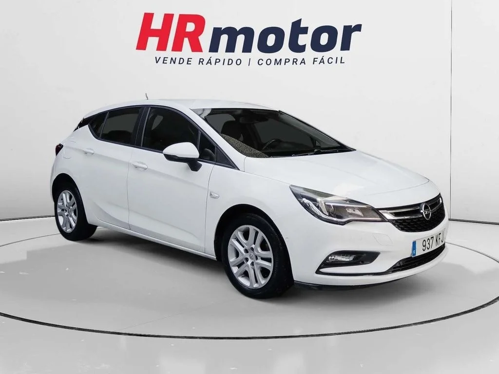 OPEL Astra Astra 1.6CDTi Business + 110