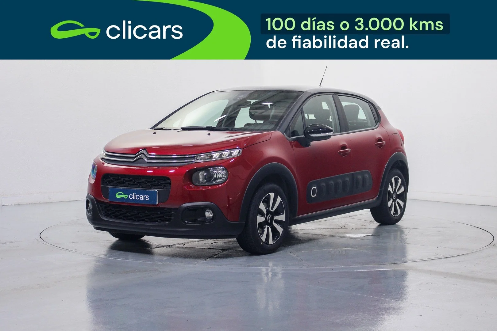 CITROEN C3 C3 1.2 PureTech S&S Feel 83