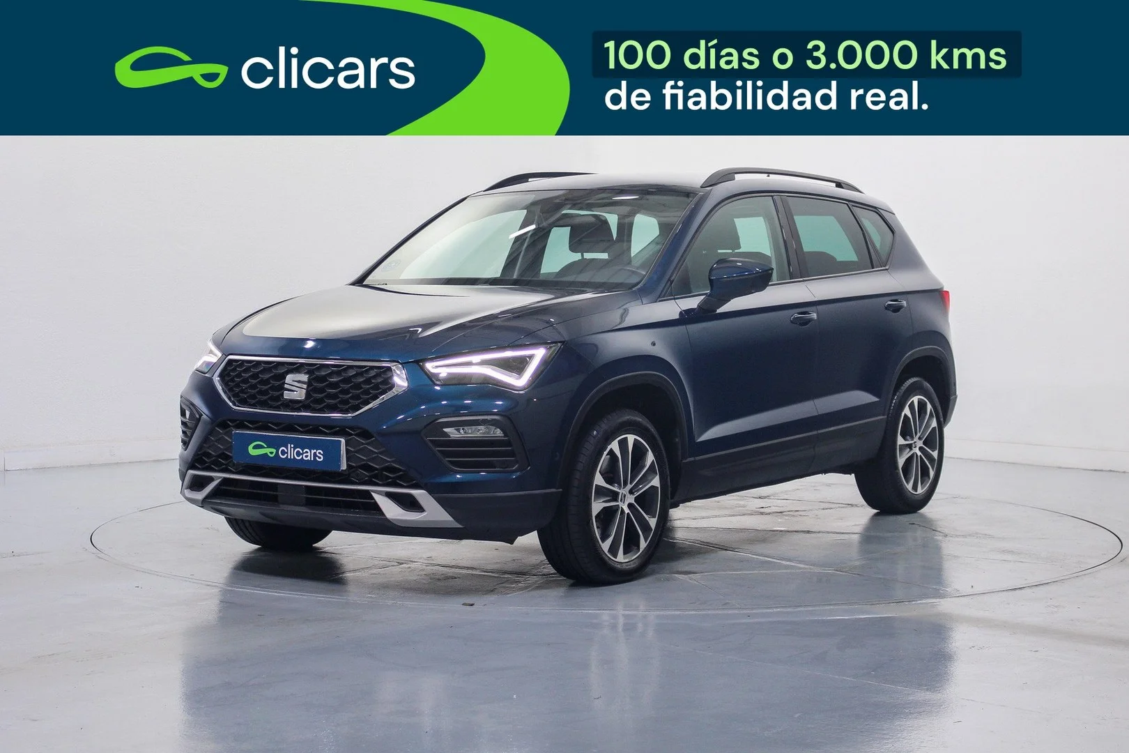 SEAT Ateca Ateca 2.0TDI CR S&S Style XM DSG 150
