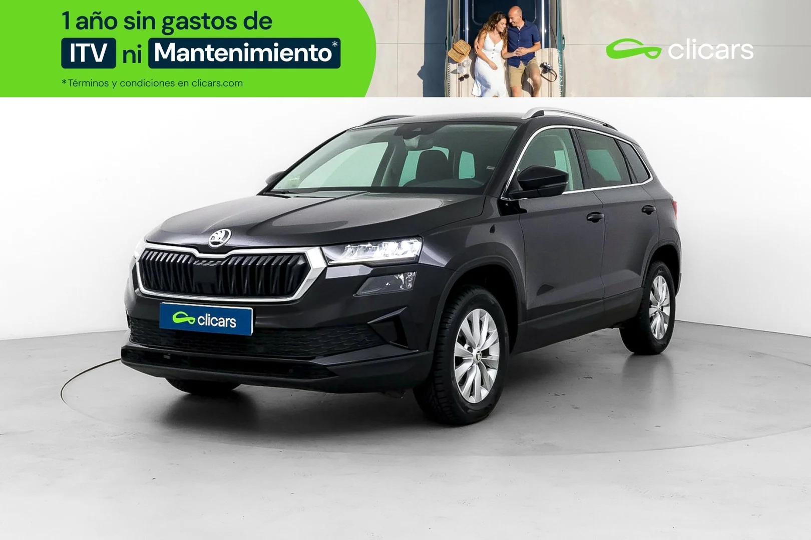 SKODA Karoq Karoq 2.0TDI Adblue Ambition 85kW
