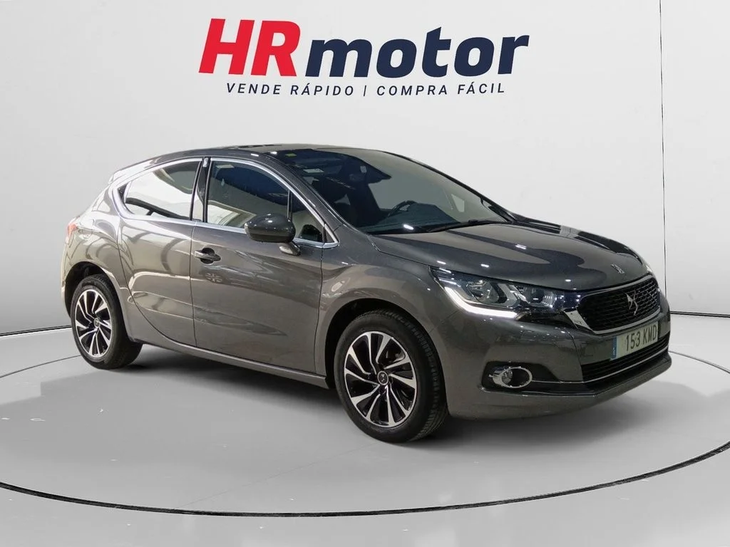 DS DS4 DS 4 1.6 BlueHDi S&S Desire 120