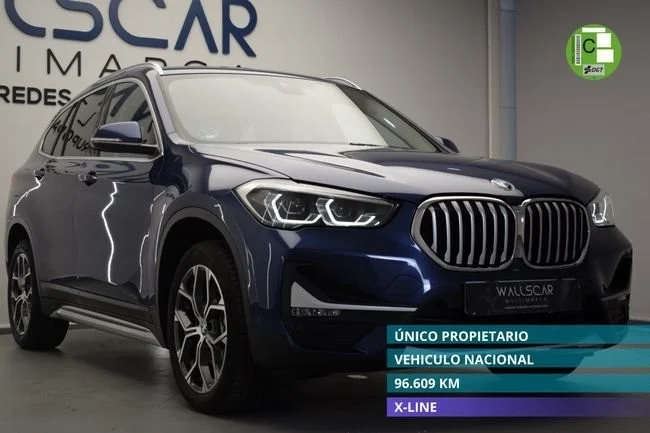 BMW X1 X1 xDrive 18dA