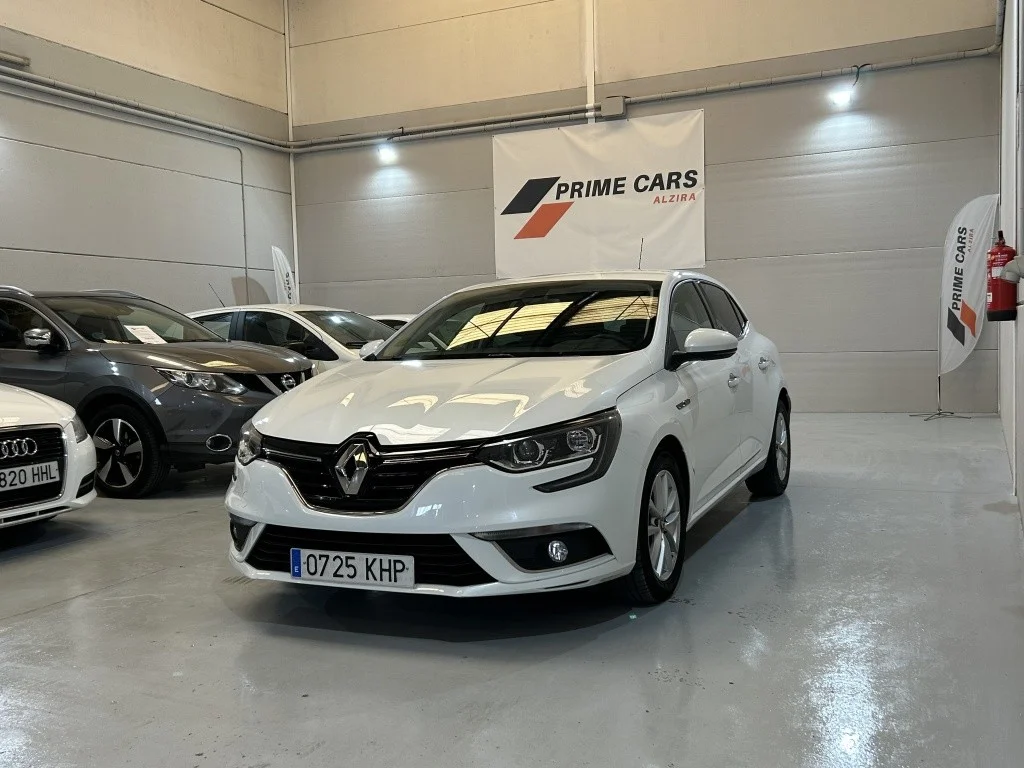 RENAULT Mégane Mégane S.T. 1.2 TCe Energy Tech Road 97kW